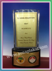 Pusat Plakat Kenang-kenangan IKAWATI