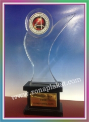 Pusat Plakat Institut Banking School atau IBS